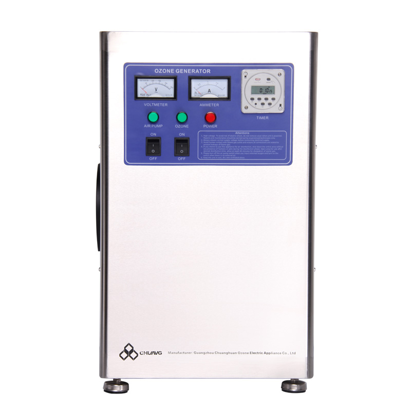 臭氧除臭的原理是什么，对人体会有害吗？