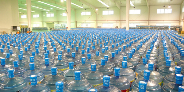 饮用水行业臭氧消毒解决方案