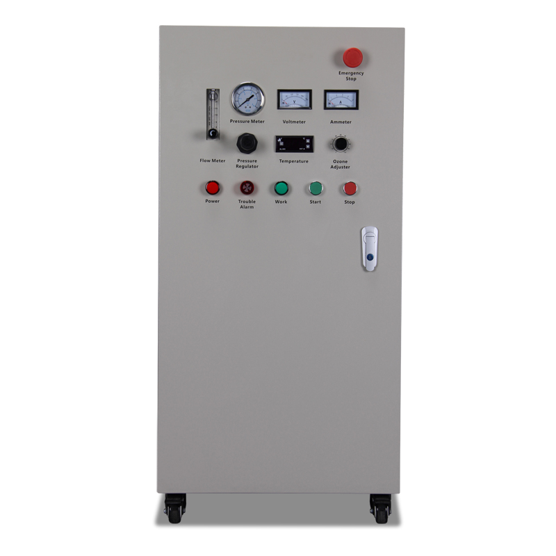 臭氧发生器的使用方法