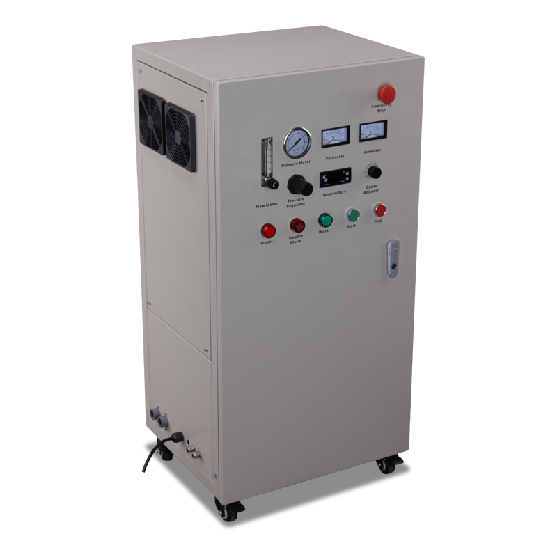 臭氧发生器在哪用，安装有什么注意事项？