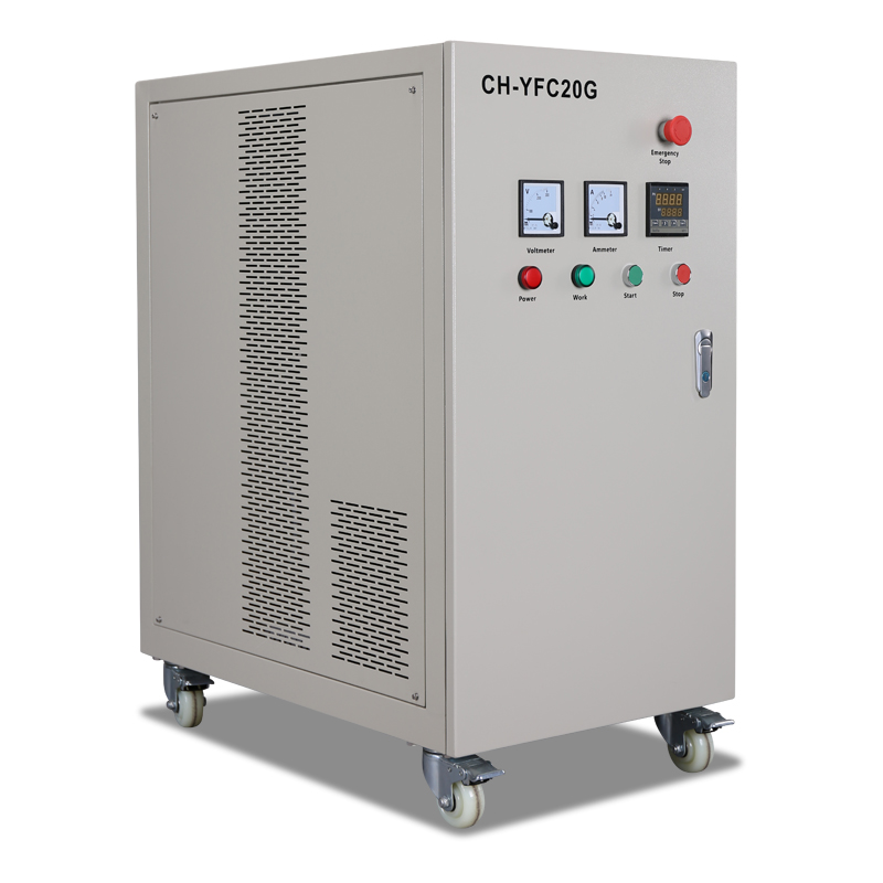 氧气源臭氧消毒机的应用领域有哪些？