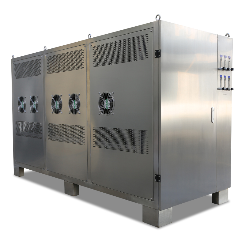 工业臭氧发生器价格多少钱，如何衡量臭氧浓度