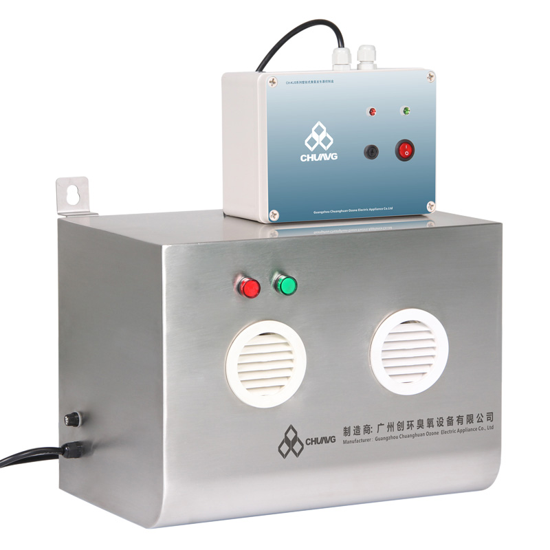 臭氧发生器价格多少钱一台？设计要点要注意什么