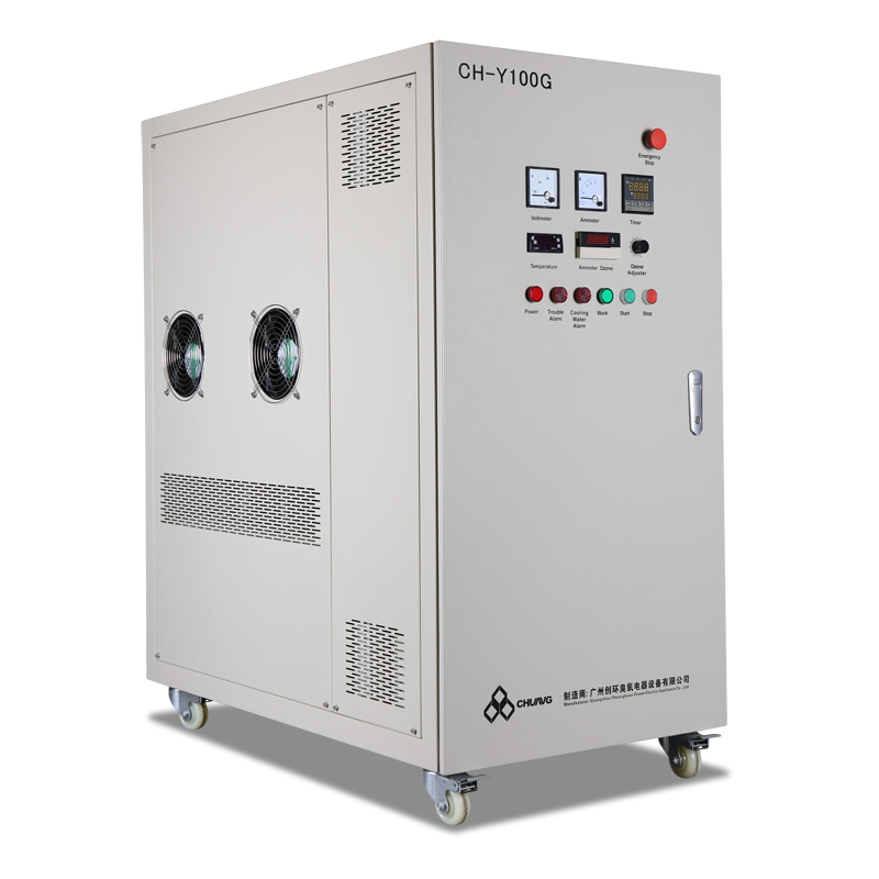 食品厂臭氧消毒机如何选择？