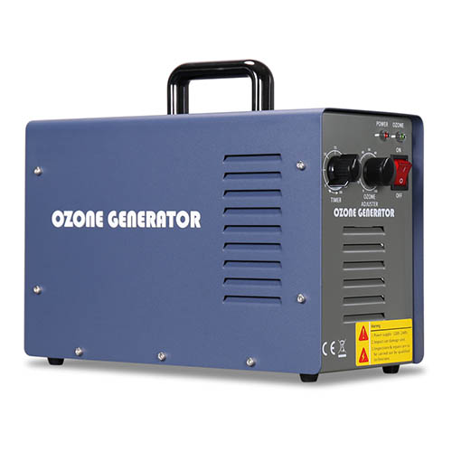 臭氧发生器和紫外线消毒的区别