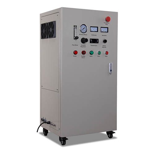 臭氧消毒对食物有影响吗？