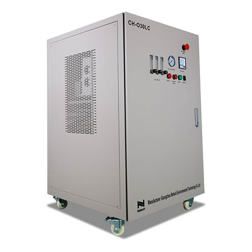 氧气源臭氧发生器和空气源臭氧发生器有什么区别