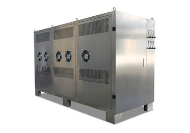 污水处理臭氧发生器使用方法