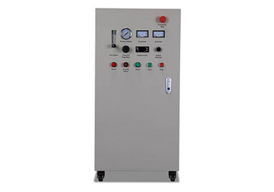 臭氧水杀菌需要多长时间，臭氧水机使用方法