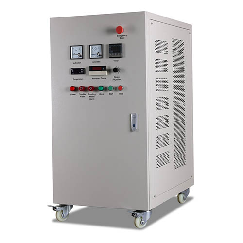 臭氧发生器风冷和水冷的有什么不一样