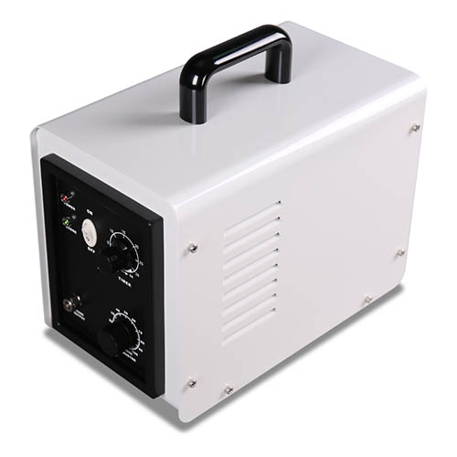 小型臭氧发生器消毒机有用吗