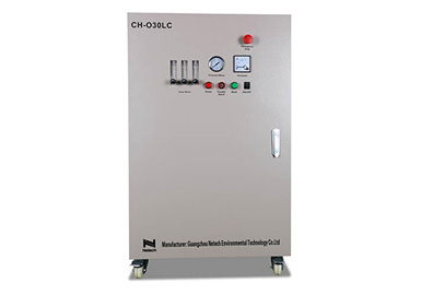 臭氧发生器的型号规格参数