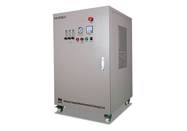 外置式臭氧消毒器怎样安装