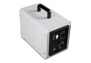 您会选择小型的臭氧发生器吗？