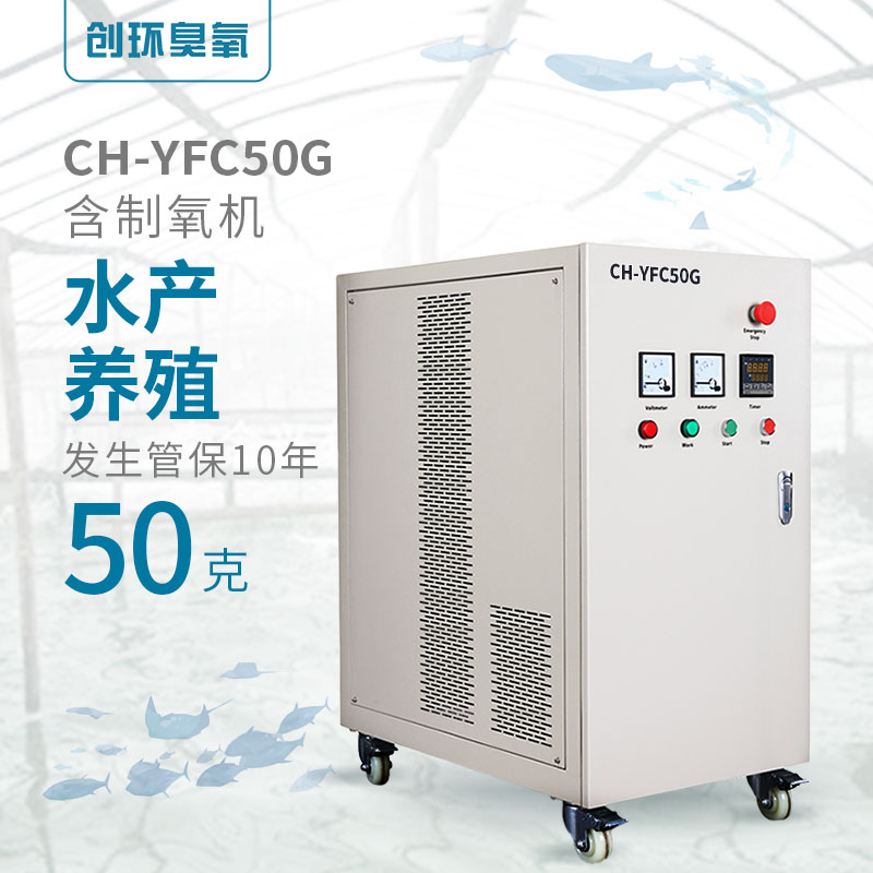 CH-YFC氧气源风冷一体机50g/h