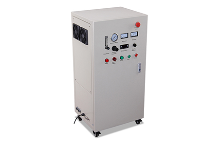 臭氧氧化池工艺（臭氧氧化池工艺流程）