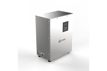 废水脱色臭氧发生器（臭氧污水脱色）