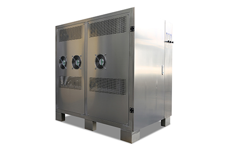 污水厂臭氧处理（污水厂臭氧处理方法）