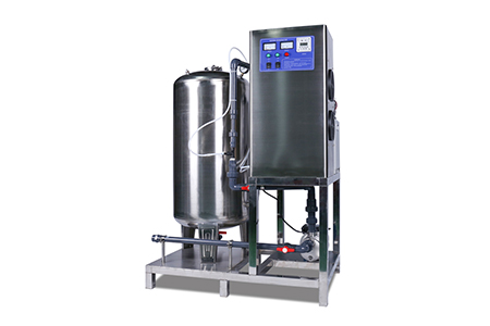 臭氧纯化水消毒（臭氧纯化水消毒浓度）